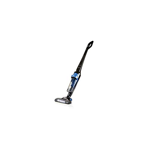 Aspirador Vertical DOMO DO221SV (Autonomia: 40 min - Capacidade: 1 L) Domo - Aspiradores - autonomia 40 min, capacidade 1 l, depósito removível, bateria 29V