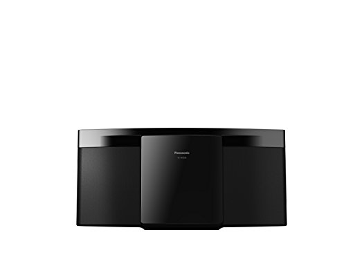 Sistema de áudio PANASONIC SC-HC200-K (Preto - 20 W) Panasonic - Reprodutores de áudio e gravadores - PANASONIC, sc-hc200-k, preto, 20 w