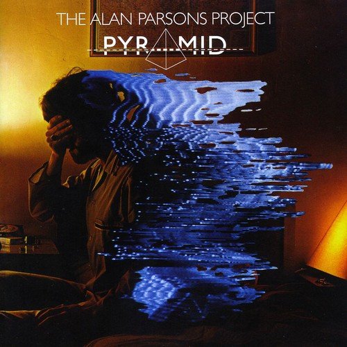 CD The Alan Parsons Project - Pyramid (1 CDs) Arista - Música e gravações de som - cd, alan parsons project, pyramid, reedição