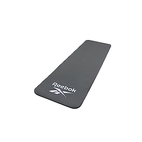 Tapete de Treino REEBOK Performance (Preto - 160x100cm) Reebok - Roupa - preto, elastano, poliuretano, 1 kg