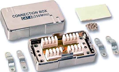 Caixa para Conexões EFB ELEKTRONIK 37596.2 EFB - Adaptadores - caixa, conexões, efb elektronik
