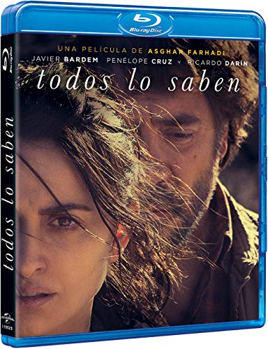 DVD Everybody Knows (Edição em Espanhol) Universal Pictures - Dvds e vídeos - dvd, Everybody Knows, edição espanhol
