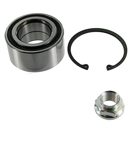 SKF VKBA 3246 kit de rolamentos para rodas (Acessório Imagem e Som) SKF - Peças de rodas de veículos automotores - skf, vkba 3246, rodas, aço, 46mm