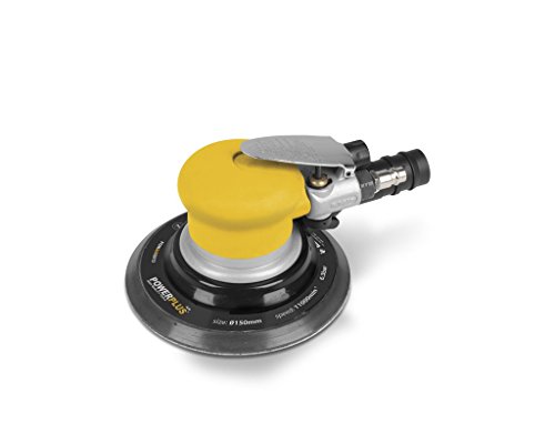 Lixadeira Orbital POWERPLUS POWAIR0013 (6000 rpm) POWERPLUS - Lixadeiras - 6000 rpm, orbital