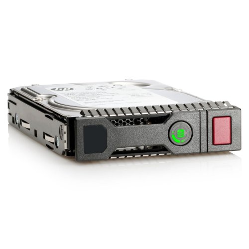 Disco HDD Interno HP ENTERPRISE 1TB 6G SFF (1 TB - SAS - 7200 RPM) HP - Discos rígidos - 1 tb, sas, 7200 rpm