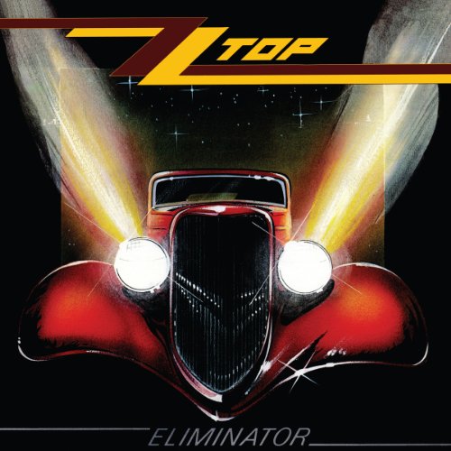 Vinil ZZ TOP Eliminator (1 Vinil - 12'' - 1986) WARNER BROS - Música e gravações de som - vinil, zz top, eliminador, 1986