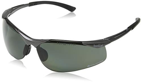 Óculos de segurança BOLLE SAFETY Contour Safety Bolle - Óculos de proteção - polarizável, prismático, vidro resistente, anti-impacto, anti-risco