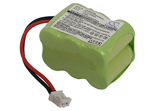 Bateria para Transmissor de Localizador de Animais 8Ku (Recondicionado Como Novo) Techtek - Baterias - bateria, transmissor, localizador, animais, recondicionado