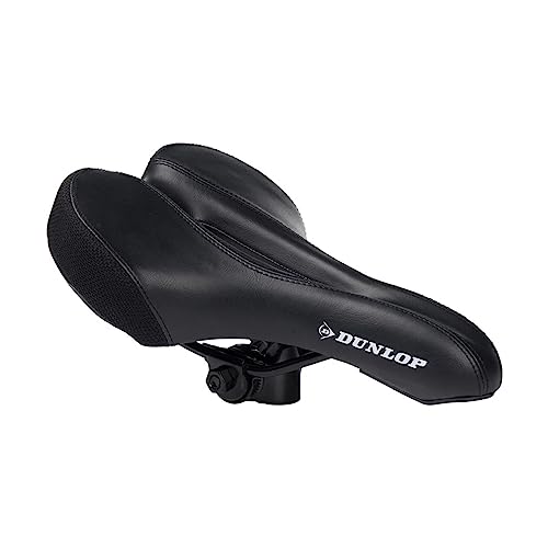 Guarda-lamas para bicicletas DUNLOP Bike (Preto - 29 x 17) Dunlop Vechile (DUNMR) - Veículos de empurrar e pedalar - poliuretano, aço, 27 cm, 17 cm
