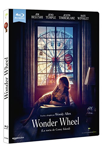DVD Wonder Wheel (Edição em Espanhol) (Vídeo) KARMA FILMS - Dvds e vídeos - dvd, edição em espanhol, vídeo