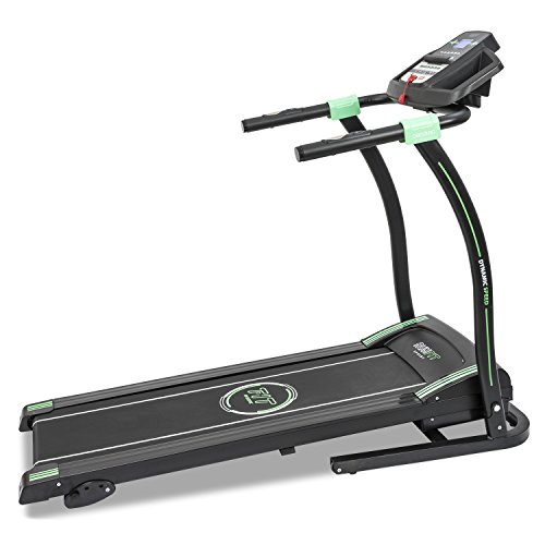 Passadeira Eléctrica CECOTEC Power Walk 7000 (Preto - 1.2x1.2x124 cm) Cecotec - Passadeiras de corrida - elétrica, preta, 1.2x1.2x124 cm