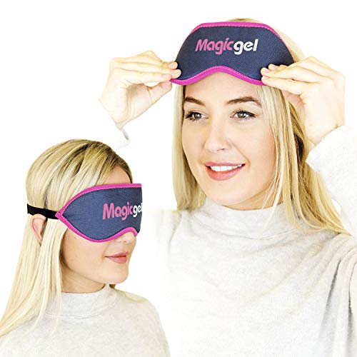 Máscara de Olhos MAGIC GEL Cuidado dos Olhos (10 ml) Magic Gel - Máscaras de Olhos para Dormir - cuidado, olhos, 10 ml