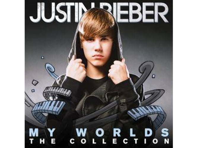CD 1 & 2 My Worlds - The Collection (2 CDs) Universal Music - Downloads de música digital - cd, 1, 2, my worlds, the collection