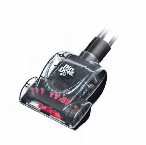 Escova para Cão DIRT DEVIL M219 (Preto - 25 cm) Dirt Devil - Acessórios de aspirador - turbo, 25 cm, aspirador, pêlo