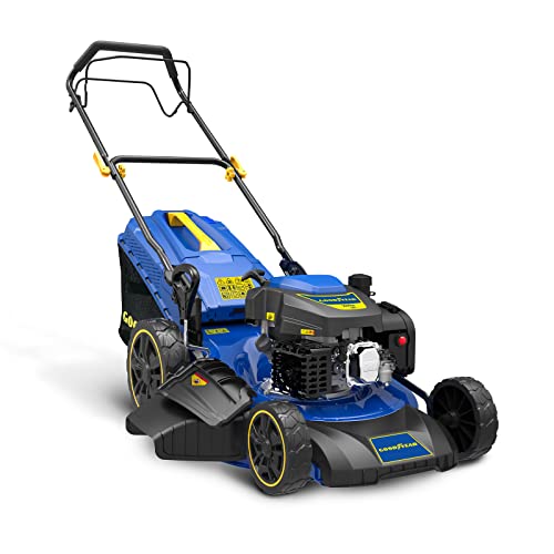 Corta-Relvas a Gasolina GOODYEAR GYP224 (224cc) GOODYEAR - Cortadores de relva - gasolina, 224cc