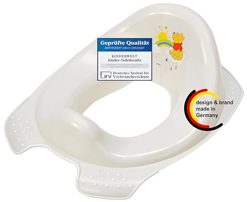 Assento para Banheira DISNEY Winnie the Pooh KiNDERWELT - Móveis para bebês e crianças pequenas - disney, winnie the pooh