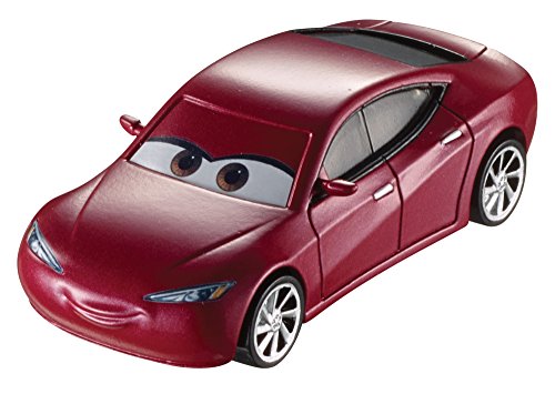 Figura de Ação MATTEL Cars (Idade Mínima Recomendada: 3 anos) Mattel - Brinquedos - figura, ação, mattel, cars, idade mínima recomendada, 3 anos