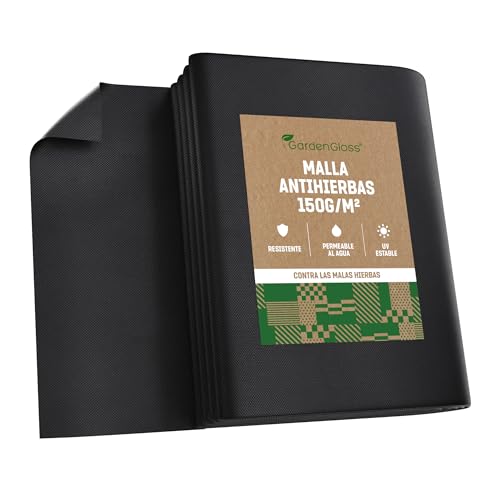 Máscara de Jardim GARDENGLASS Premium 150G/M² GardenGloss GmbH - Tecido de paisagem - máscara, jardim, premium