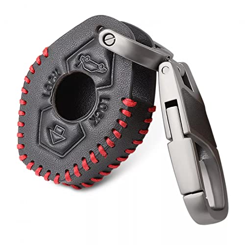 Capa com Comando Remoto para Chave de Carro BMW KSHSAA - Segurança e proteção para veículos - capa, comando remoto, chave de carro, bmw