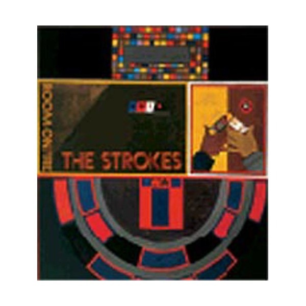 CD The Strokes - Room On Fire (Edição Deluxe) RCA - Música e gravações de som - cd, the strokes, room on fire, edição deluxe, álbum, Rick Rubin