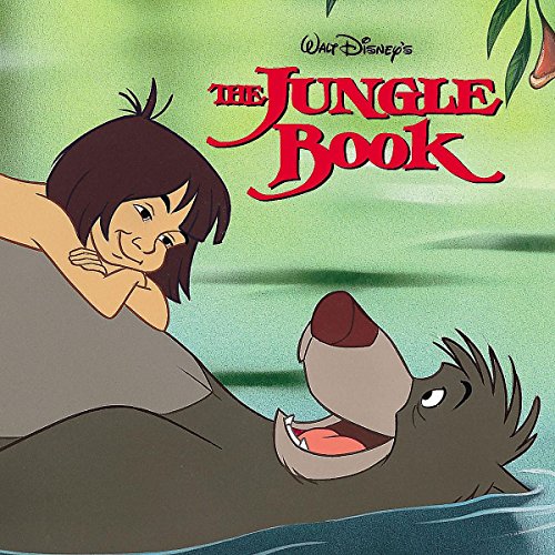 CD Il Libro Della Giungla (The Jungle Book) (Colonna Sonora) Disney, Walt - Cds de música - cd, il libro della giungla, the jungle book, colonna sonora