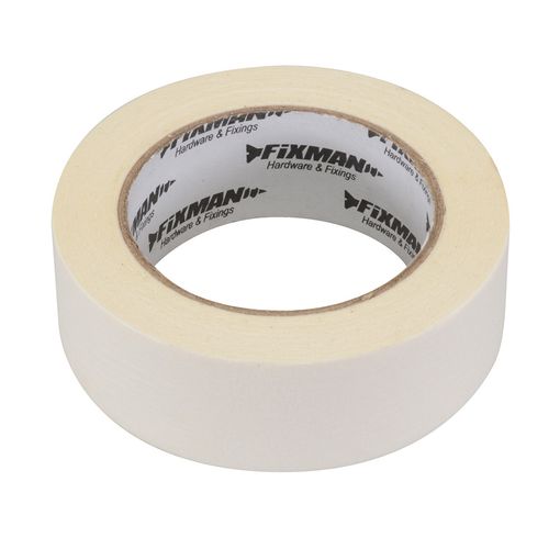 Cinta adhesiva para reparación de coches SILVERLINE FIXMAN FIXMAN - Fita adesiva de ferragens - reparação, resistente, -30ºC a 110ºC, automóveis