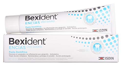 Pasta de Dentes ISDIN Bexident Gum Uso Diário 125 ml Isdin - Pasta de dentes - uso diário, 125 ml, pasta de dentes