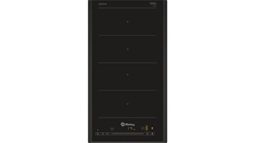 Placa de Vitrocerâmica BALAY 3EB939LQ (Elétrica - 59.5 cm - Preto) Balay - Cooktops - elétrica, preto, 3700 w, 59.5 cm
