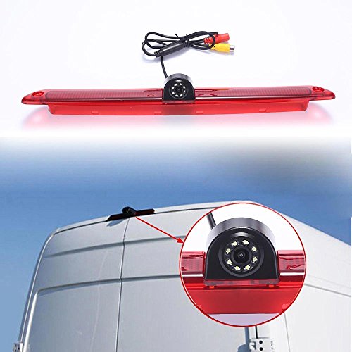 Câmara de Segurança TRANSPORTER Van Vision Night Dynavsal - Peças de automóveis - câmara segurança, sensor infravermelho, 480 TV lines, 10 m detecção, preto