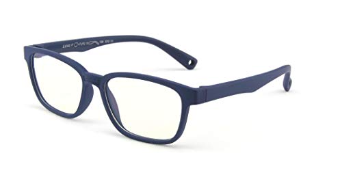 Óculos Anti-Rifles Silicone Deep Blue FOURCHEN - Óculos de grau - anti-rifles, silicone, deep blue