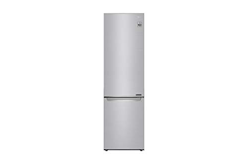 Frigorífico Americano LG GBB72NSEFN (No Frost - 177 cm - 278 L - Inox) LG - Geladeiras - 278 L, no frost, 177 cm, 36 dB