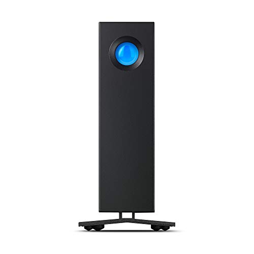 Disco HDD externo LACIE D2 Professional (4000 GB - USB 3.1) Lacie - Discos rígidos - 4000 GB, USB 3.1, 240 mb/s, HDD