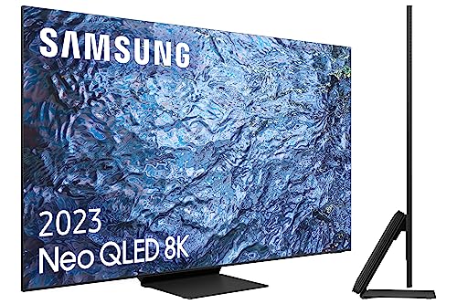 TV SAMSUNG QE65QN900C (Neo QLED - 65'' - 165 cm - 4K Ultra HD - Smart TV) SAMSUNG - Televisores - 65 polegadas, 4k ultra hd, smart tv, neo qled