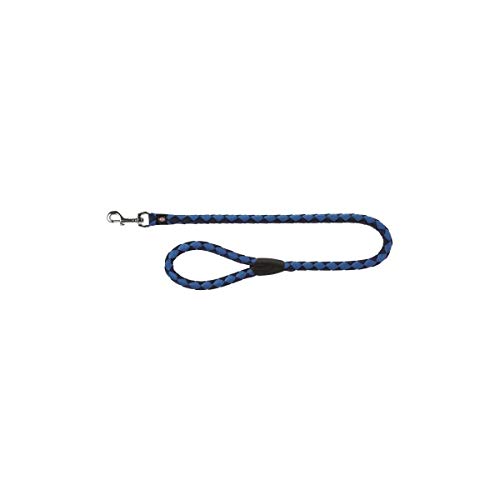 Trela TRIXIE Azul Claro e Azul Escuro para Cães (S-M: 1 m - 12 mm) TRIXIE - Trelas para animais de estimação - azul claro, azul escuro, cães, 1 m-12 mm