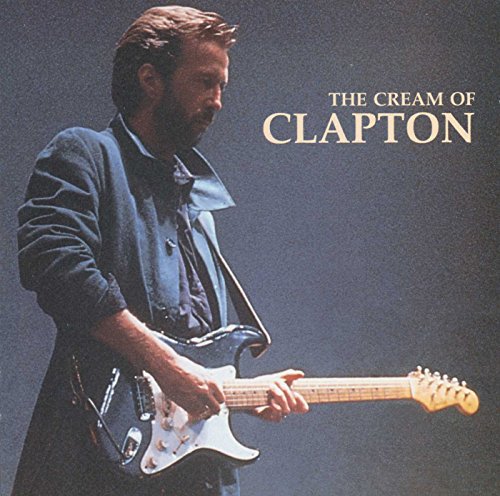 CD Clapton,Cream Of Eric Clapton (1 CDs) POLYDOR - Música e gravações de som - cd, clapton, cream of eric clapton, lay down sally, knockin on heavens door, hello old friend