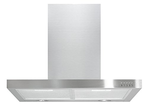 Exaustor MEPAMSA Silueta 60 (500 m3/h - 44 x 60 x 47.6 cm) Mepamsa - Exaustores - 500 m3/h, 44 x 60 x 47.6 cm, 61-70 dB, a+, touch control