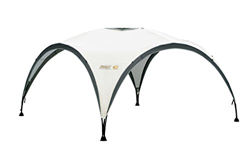 Tenda de Campismo COLEMAN Event Shelter (XL) Coleman - Toldos e gazebos - protecção UV, fácil montagem, 20m², campismo