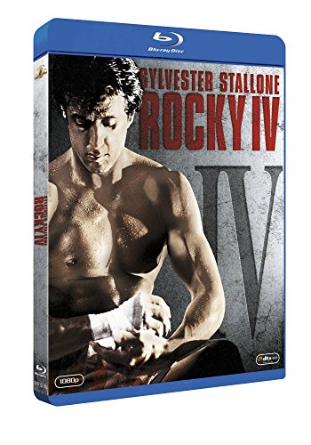 Blu-Ray Rocky IV (Edição em Espanhol) (Vídeo) Warner - Dvds e vídeos - blu-ray, rocky iv, edição em espanhol, vídeo