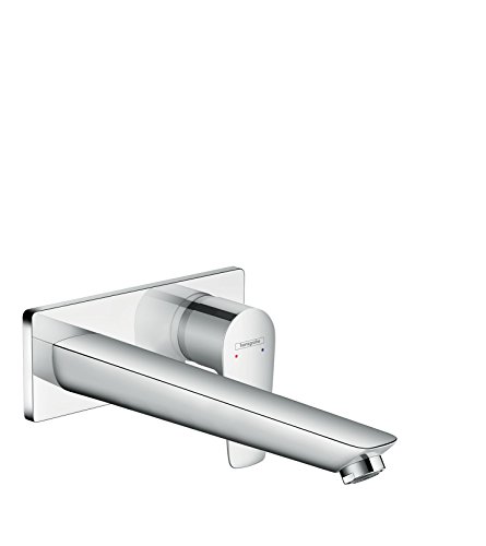 Torneira para Casa de Banho HANSGROHE Talis E 71734000 Hansgrohe - Torneiras - branco, aço inoxidável