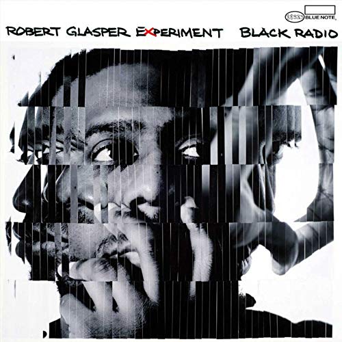 Vinil ROBERT GLASPER EXPERIMENT - Black Radio (2LP) Parlophone - Música e gravações de som - vinil, robert glasper experiment, black radio, 2LP