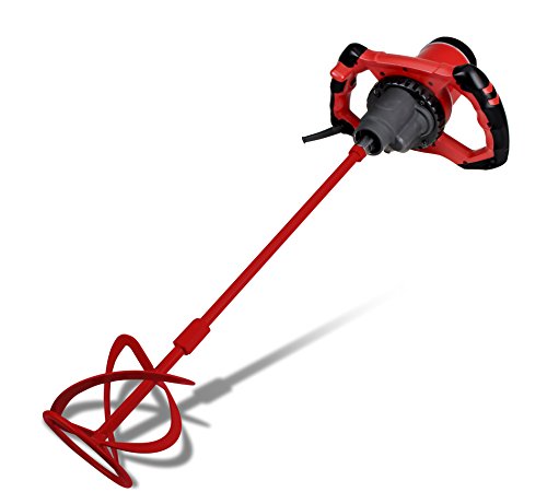 Batedeira Elétrica RUBI Malaxador Rubimix-9N Rubi - Misturadores de energia portáteis - malaxador, 1200W, 2 velocidades, metal