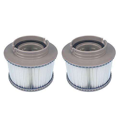 Filtro de Recambio YANBAN Para Jacuzzi Ms-Psa YanBan - Filtros para piscinas e spas - filtro, recambio, yanban, jacuzzi, ms-psa