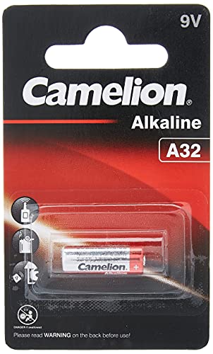 Pilhas CAMELION 11050132 (1 Unidade - Pila) IDEN Grosshandelshaus Berlin - Baterias de uso geral - aa, alcalino, 1.5v, preto