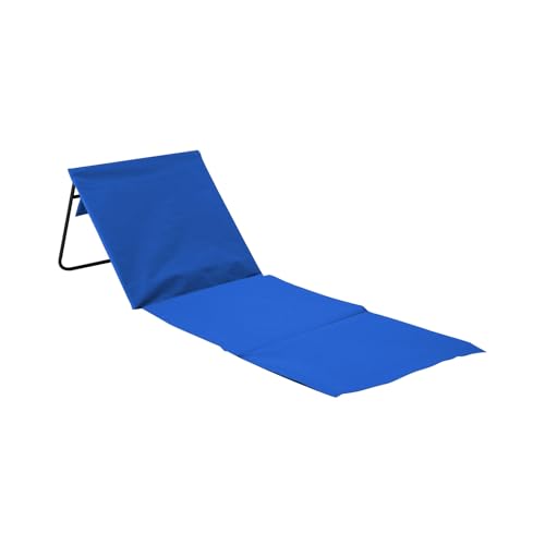 Tapete de Exterior THINIA HOME Dobrável (Azul - Espuma - 150x50cm) THINIA HOME - Colchões de dormir - dobrável, azul, espuma, 150x50cm