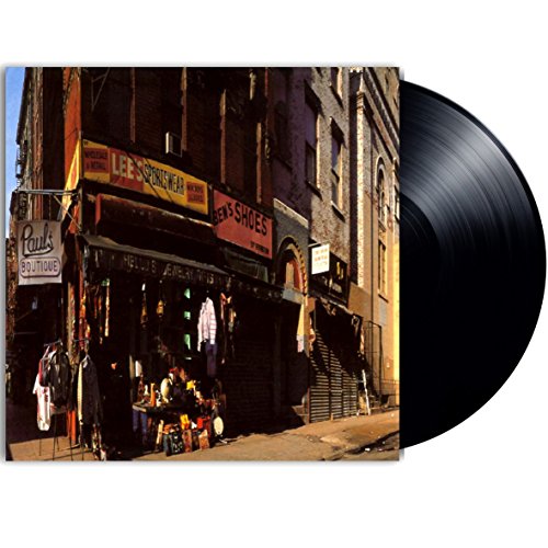 Paul'S Boutique Edição 20 Anos Vinil (Recondicionado Como Novo) EMI MKTG - Cds de música - vinil, edição especial, 20 anos