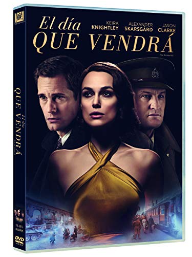 DVD El Día Que Vendrá (Edição em Espanhol) 20th century fox home e. españa - Dvds e vídeos - dvd, espanhol