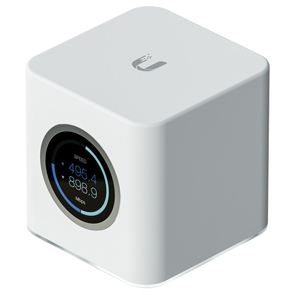 Router UBIQUITI NETWORKS AMPLIFI HOME 2ND GEN Ubiquiti - Pontes e roteadores - ubiquit, amplifi, home, 2nd gen, wifi, dualband, gigabit ethernet, antenas, usb 3.0, poe