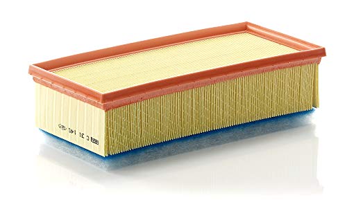 Filtro de Ar para Automóveis MANN FILTER C 31 145 MANN FILTER - Peças do motor do veículo automóvel - filtro de ar, automóveis, mann filter c 31 145, compatibilidade, carro, preto