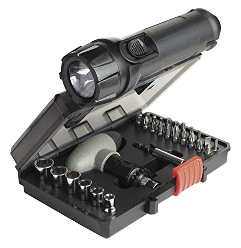 Conjunto de Ferramentas BLACK & DECKER 1-13-001 BLACK + DECKER - Conjuntos de ferramentas manuais - conjunto, ferramentas, BLACK & DECKER