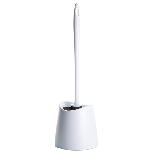 Escovas de Sanitação TATAY 4431401 (Branco) TATAY - Escovas e suportes de vaso sanitário - polipropileno, ergonómica, cerdas duras, ecológico